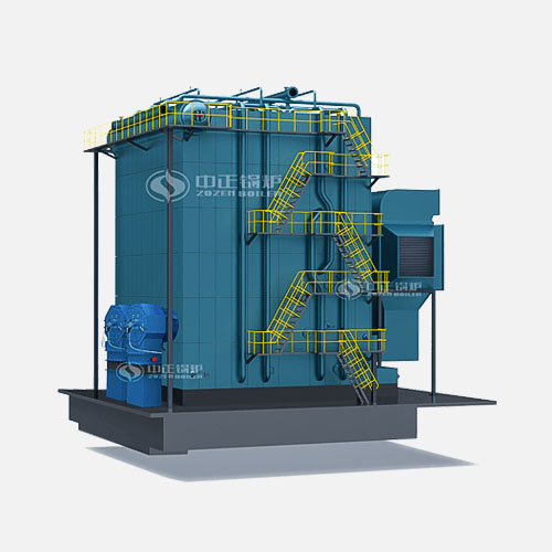 DHS-中温|中压|燃油热水锅炉